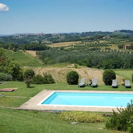 Capanna Casa vacanze Siena