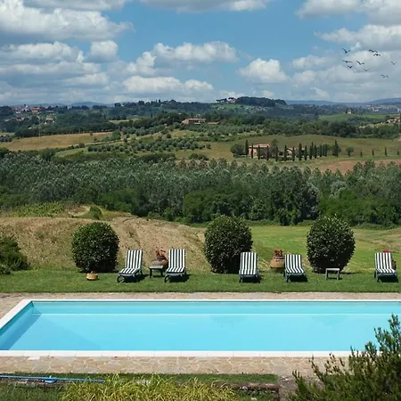 Casa vacanze Capanna Siena