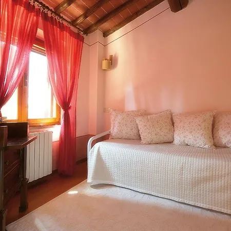 Casa vacanze Capanna Siena