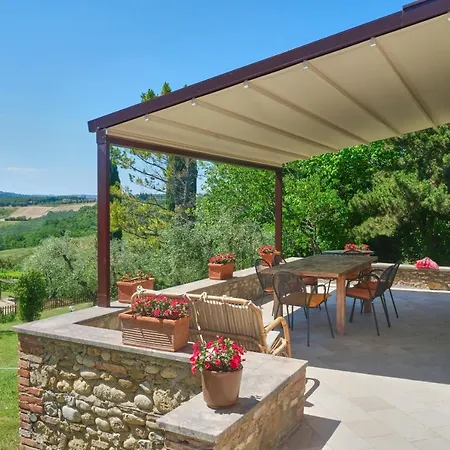 Casa vacanze Capanna Siena
