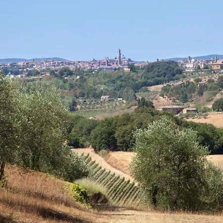 Casa vacanze Capanna Siena